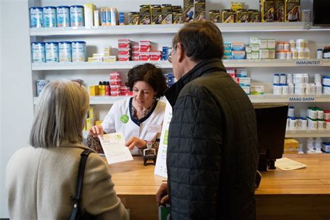 Vraag Je Huisapotheker Om Samen Je Medicatie Op Punt Te Stellen