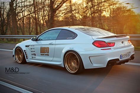 M D Bmw Er F I Tuning Mit Bodykit Pd Xx Und Ps