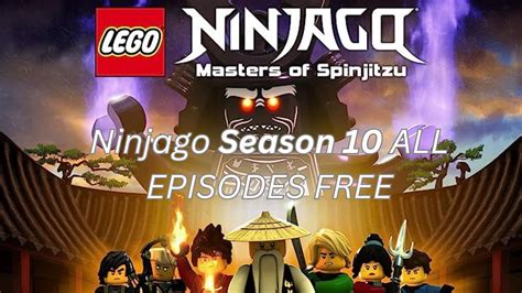 Ninjago Season 10 March Of The Oni All Episodes Full For Free English