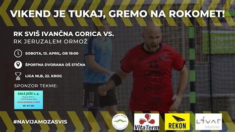 22 KROG 1 A DRL MOŠKI 2023 24 RK SVIŠ IVANČNA GORICA RK