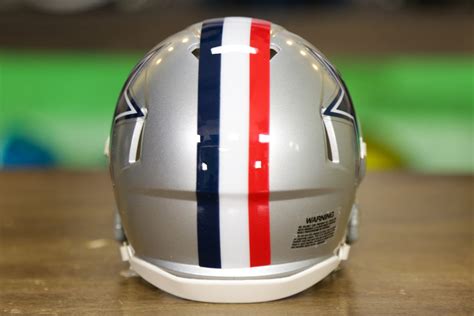 Dallas Cowboys Riddell Speed Mini Helmet - 1976 Throwback – Green ...