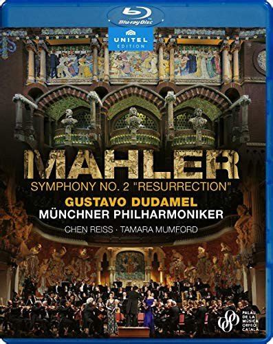 Gustav Mahler Symphony 2 Various Directors Filmy Sklep EMPIK