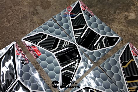 Front Side Pad For Honda ADV350