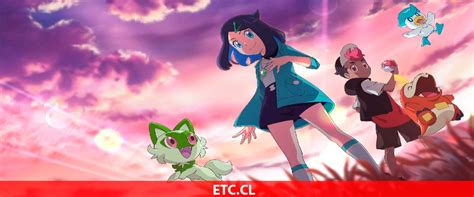 Este Es El Opening Del Nuevo Anime De Pokémon Etc