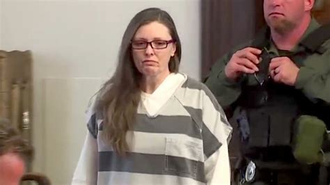 Angela Wagner testifies in son's Rhoden murder trial