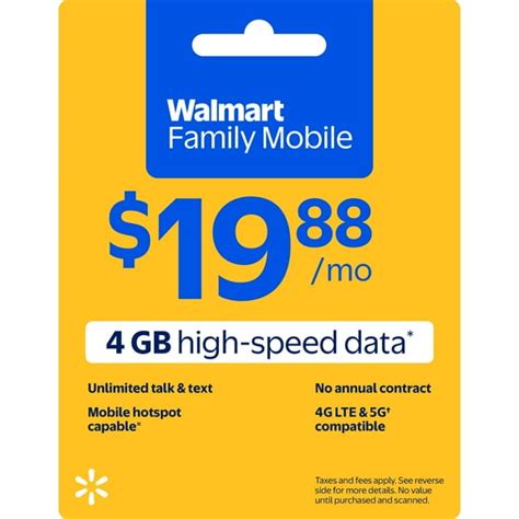 Unlock The Savings A Comprehensive Guide To Walmart Prepaid Phone Plans