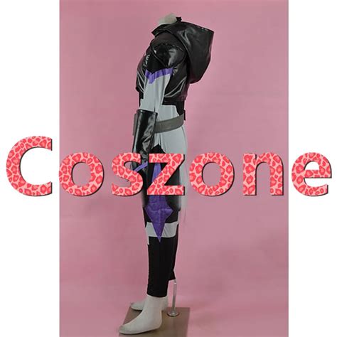 Voltron Legendary Defender Keith Blade Of Marmora Cosplay Costume