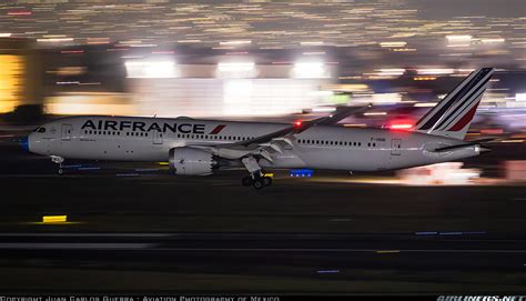 Boeing 787-9 Dreamliner - Air France | Aviation Photo #7410281 ...