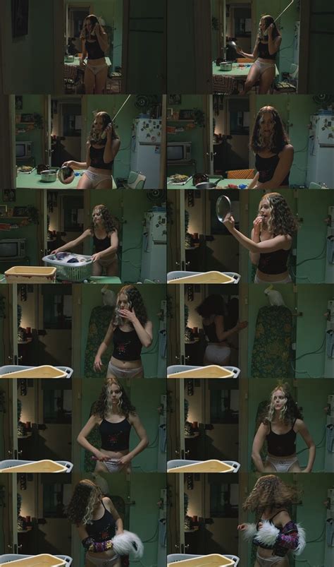 Naked Sophie Lee In Holy Smoke