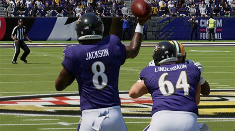 Lamar Jackson Madden 24 Rating Nears 99 Club After Roster Update - GINX TV