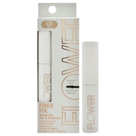 Fiber Fix Brow Gel Blonde 0 186 Oz Fred Meyer