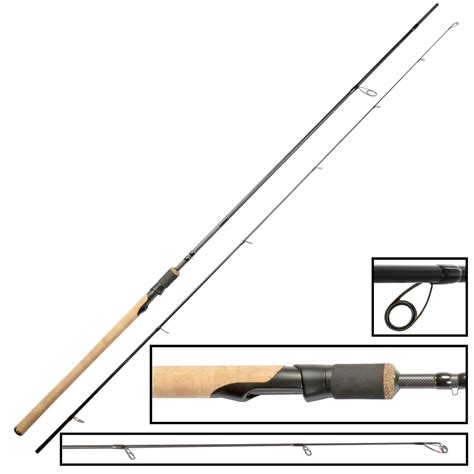 Westin W3 240cm 10 40g Spin 2ND MH Spinnrute