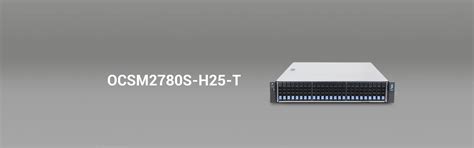 U Hot Swap Chassis Bays SAS SATA NVME OCSM S H T OneChassis