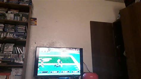 Nfl Blitz 2000 For The Ps1 Youtube