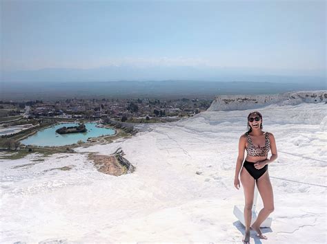 Pamukkale Hot Springs Hierapolis