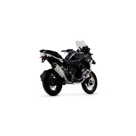 TERMINALE DI SCARICO ARROW SONORA BMW R 1250 GS ADVENTURE 2021 2024