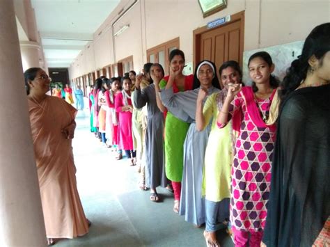 Auxilium College of Education (B.Ed) – Kidangoor P.O, Angamaly