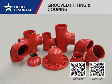 What Are The Highlights Of Grooved End Pipe Fittings From Hebei