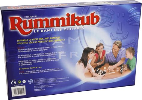 Rummikub Chiffres Au Meilleur Prix Mai Idealo Fr