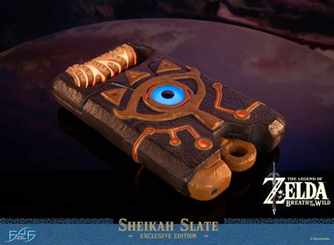 You Can Now Buy Your Very Own Sheikah Slate From Zelda Breath Of The