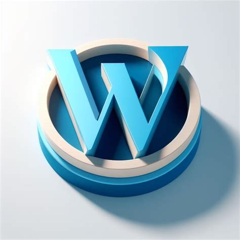 Premium Photo Unveiling The Power Of W A Guide To Wordpress Success