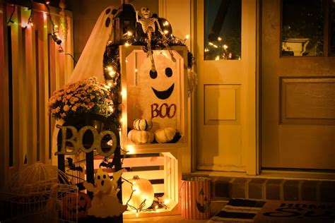 Pottery Barn Halloween Decor Dupes Home Sweet Apartment