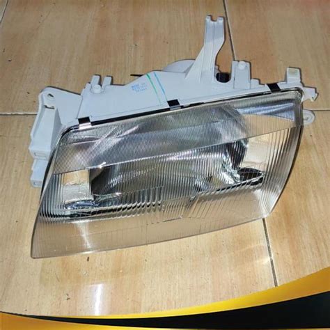 Jual Lampu Headlamp Lampu Besar Mazda Familia Emj Shopee Indonesia