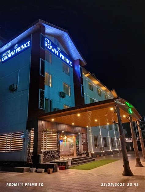 Hotel Crown Prince Srinagar Srinagar Updated 2023 Prices