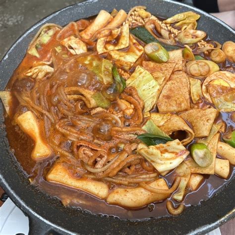 종로3가 익선동 남도분식 즉석떡볶이 맛집 Feat 맥주 네이버 블로그