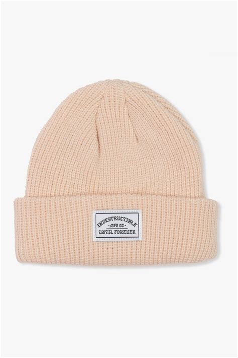 Until Forever Beanie – Indestructible MFG