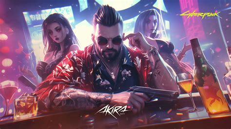 Akira X Sex Alcohol Guns Desires Cyberpunk Cyberpunk Videos
