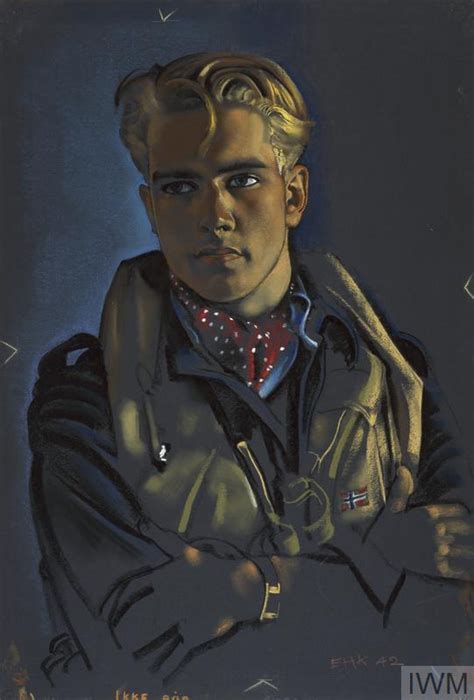 Stunning Portraits Of RAF Pilots In WW2 | Imperial War Museums