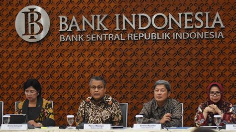 Bank Indonesia Pangkas Lagi Suku Bunga Acuan Jadi 4 Persen