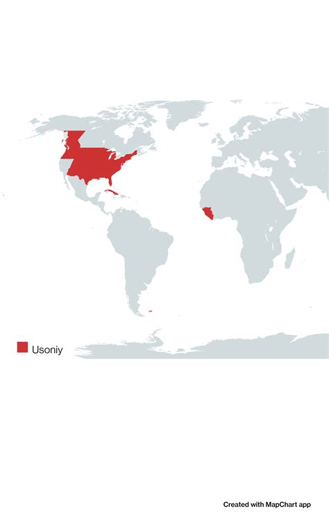 NationStates Dispatch What If Usoniy Map