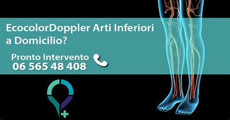 EcoColorDoppler Arti Inferiori Medical AIM