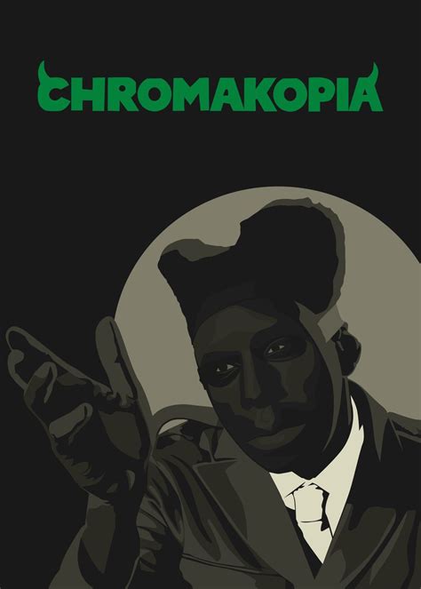 Chromakopia Poster Picture Metal Print Paint By Geeks Holic