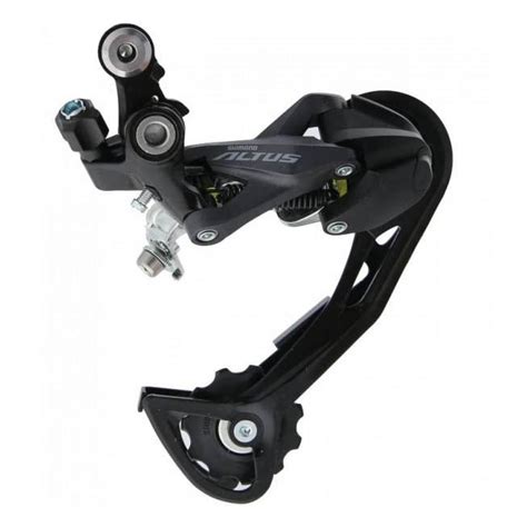 Переключатель задний Shimano Altus M2000 9sp Shadow • Велосервис NSK