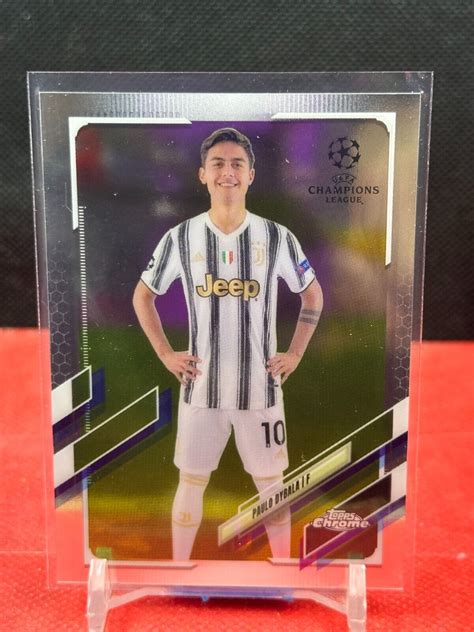 Topps Chrome Uefa Champions League Base Card Pick Your Card Pyc