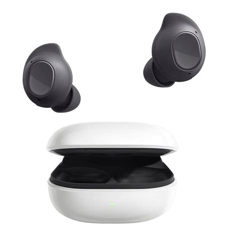 Fone Bluetooth Tws Galaxy Buds Fe Preto Sm R Nzapzto Samsung