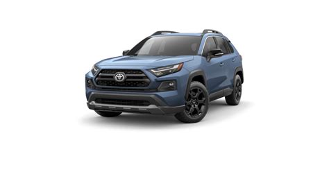 New 2024 Toyota Rav4 Trd Off Road Dynamic Torque Vectoring All Wheel