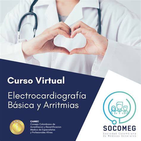 Electrocardiograf A B Sica Y Arritmias Socomeg