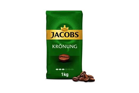 JACOBS KRONUNG KAWA ZIARNISTA 1 KG 15361419348 Allegro Pl