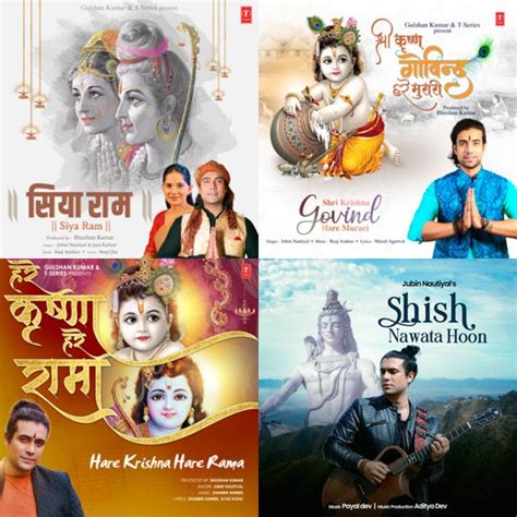 New Jubin Nautiyal Bhakti Songs - playlist by nDx | Spotify