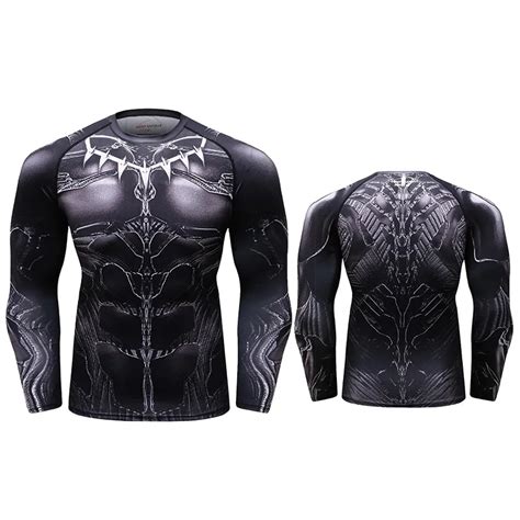 Cody Lundin 3D Print Rashguard Jiu Jitsu T Shirt Bjj MMA Boxing Long