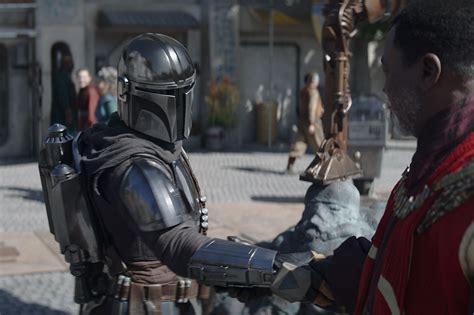 The Mandalorian Is The Latest Star Wars Disappointment