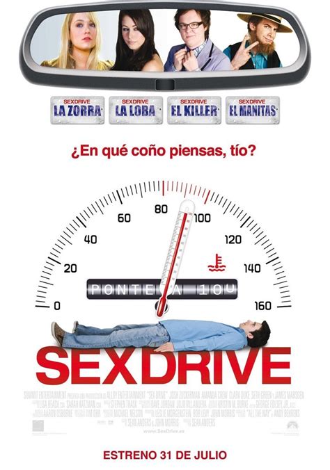 Sex Drive Pel Cula Ver Online Completa En Espa Ol