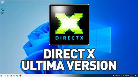 Cómo instalar DirectX 10 para Windows 10