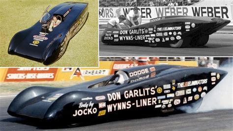 The Story Of Swamp Rat 17 Don Garlits Most Misunderstood Top Fueler