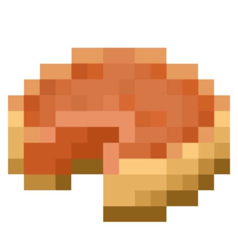 Pumpkin Pie Minecraft