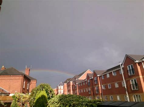 Look Colourful Rainbows Across Coventry And Warwickshire Coventrylive